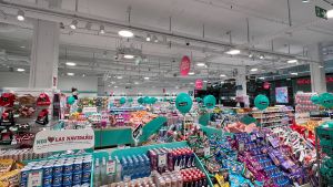 Normal inaugura su primera tienda en Castilla y León