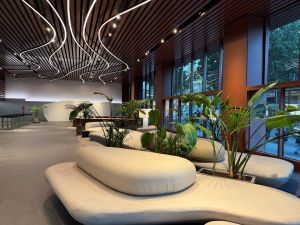 La demanda de oficinas en Barcelona sigue al alza