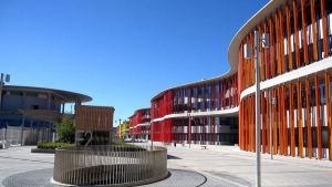 Almar Consulting gestionará la transformación de un edificio en Zentro Expo Zaragoza