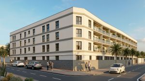 El ICO financia un desarrollo de Aurora Homes en Gran Canaria