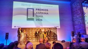 Culmia consigue su tercer Premio Asprima-SIMA