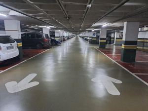 Aliseda cierra la venta de la concesión del Parking Mistral en Barcelona
