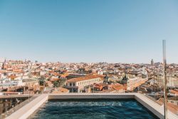 Trenchs Studio firma el ‘rooftop’ de Dear Hotel