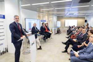 INMOHOTEL 2026: “El sector hotelero español mantiene su vigor a pesar de las crisis políticas”