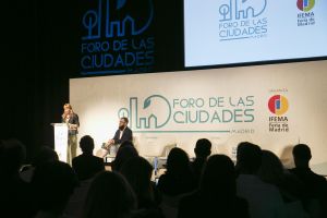 El Foro de las Ciudades pondrá foco en la innovación tecnológica y la economía circular