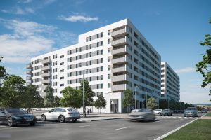 Metrovacesa inicia la comercialización de Residencial Erithea Fase 2