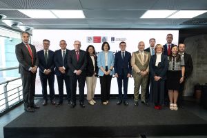 Notarios y Gestores Administrativos presentan su sistema de interconexión online