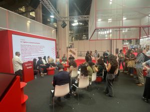 Cimalsa asegura que cerró SIL 2026 consolidando su stand como el espacio de referencia del conocimiento y el talento logístico en Cataluña