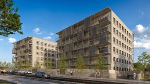 Culmia inicia las obras de Xaloc Parc de l’Alba