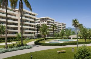 Naiz Homes promueve 238 viviendas en Málaga