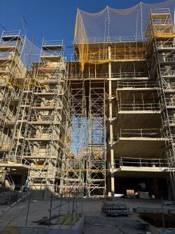 Jarquil finaliza un residencial en Sevilla