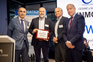 Walhalla recibe el Premio INMODATA 2026