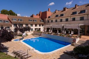 Silken abre un hotel de cuatro estrellas en Antequera