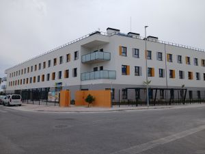 Mace y AMRO se unen en el diseño de residencias de estudiantes