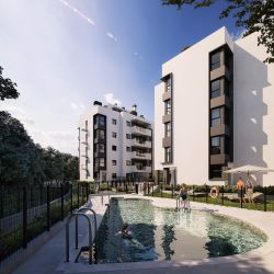 NiDra Homes inicia las obras de una promoción de 234 viviendas protegidas en Guadalajara