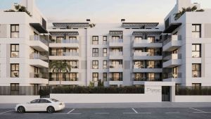Gesbró invertirá 50 millones de euros para promover 130 viviendas en Málaga