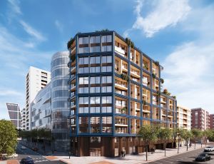 Castellana 198 vende el 50% de sus viviendas en tres meses