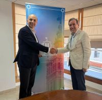 Gloval firma un convenio con la Asociación de Hoteles de Sevilla y Provincia