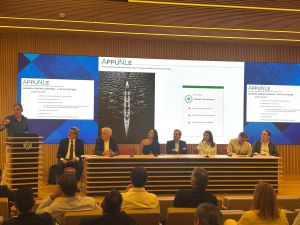 Appunle reforzará su estructura técnica y su interlocución con las administraciones