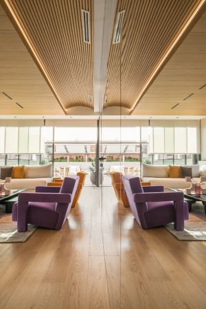 Arc Disseny diseña el interior de un ático Sant Gervasi-Galvany (Barcelona)