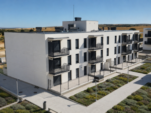 Aedas Homes finaliza 944 viviendas asequibles del Plan VIVE III en Madrid