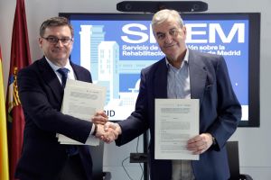 El COAM amplía su colaboración con el Ayuntamiento de Madrid