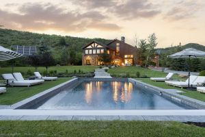 Engel & Völkers vende la casa de Katherine Heigl en Utah