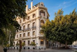 Hotusa inaugura oficialmente el Áurea Palacio de la Tinta de Málaga