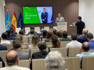 Asturias prepara un nuevo Plan Forestal para impulsar la industria de la madera