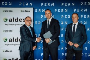 Aldesa se adjudica la construcción de un depósito de combustible en Polonia