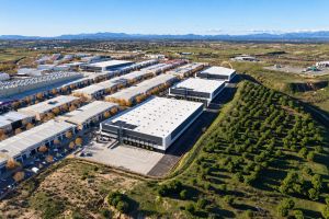 Newdock alcanza el 100% de ocupación en su parque logístico de Arroyomolinos