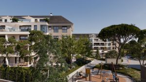 Avantespacia invertirá más de 60 millones en 64 viviendas en Majadahonda