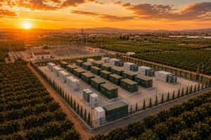 BW ESS compra a Navacant dos proyectos de almacenamiento energético en la Comunidad Valenciana
