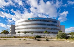 Aliseda vende a New Winds Group un edificio de oficinas de 8.800 metros2 en Málaga