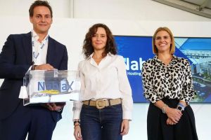 Nabiax inicia la construcción de un centro de datos en Alcalá de Henares