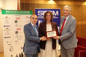 Saint-Gobain obtiene el Premio REHABILITA 2026