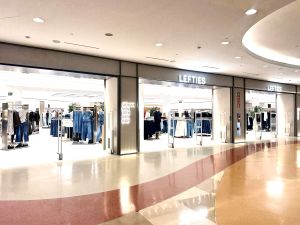 Lefties abre una tienda de 3.000 metros2 en Xanadú