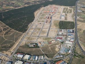 Casa 47 saca a concurso una parcela de 10.020 metros2 en Madrid