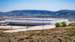 Amazon abre en Zaragoza su primer centro de distribución en España