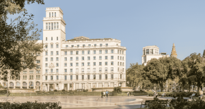 Palladium vuelve a Barcelona con un Bless de 119 habitaciones