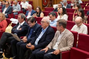 REHABILITA 2026. El Coloquio: “La financiación es una premisa fundamental para la rehabilitación”