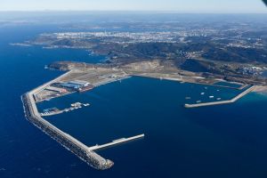 La Coruña licitará este año el muelle para su hub de eólica marina