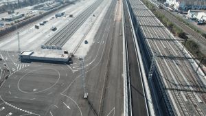 Cataluña planifica nuevas terminales ferroviarias de mercancías
