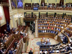 El Congreso vota los decretos que modifican los contratos y la fiscalidad del alquiler