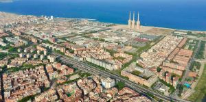 Inditex proyecta un campus de oficinas para cuatro de sus marcas en Barcelona