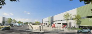 Chancerygate construye un parque industrial de 20.300 metros2 en Valencia