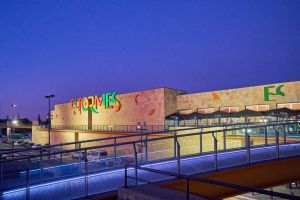 Santander Real Estate Retail Opportunities compra el centro comercial El Tormes de Salamanca