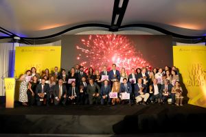 La AECC entrega sus premios 2026 tras recibir 126 candidaturas
