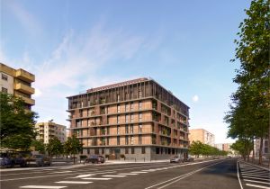 Grupo Insur invertirá 27 millones en una promoción de 53 viviendas en Sevilla