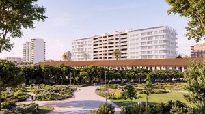 Avantespacia invertirá 24 millones en una promoción de 51 viviendas en Valencia